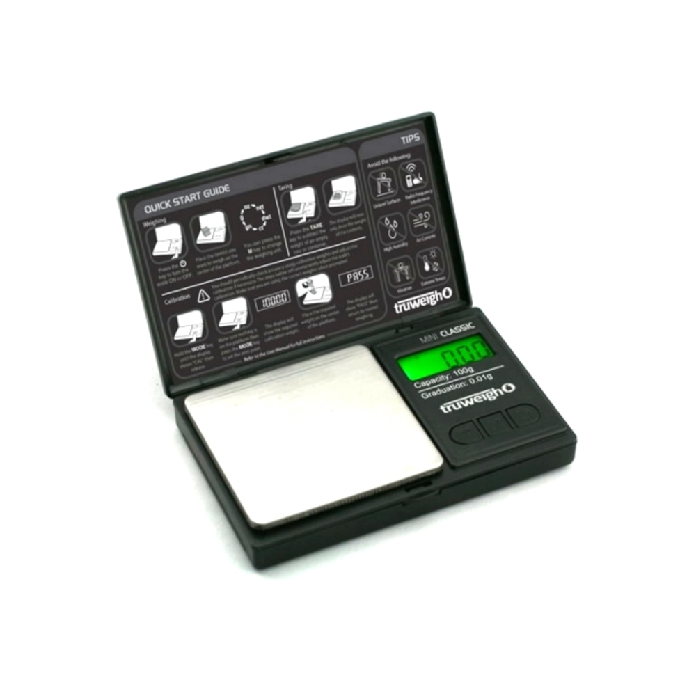 MINI CLASSIC Digital Mini Scale